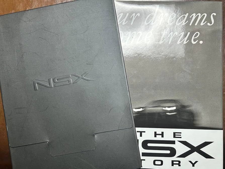 非売品 ホンダ NSX our dreams come true 贈呈 カタログ Amazon.co.jp: NSX our dreams come true カタログ : おもちゃ